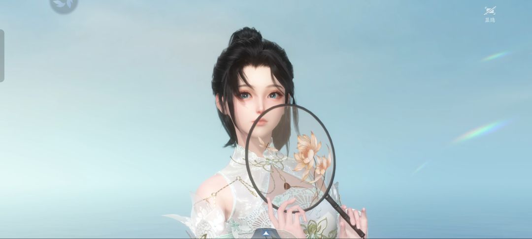 嗒啦啦✘逆水寒捏脸挑战赛 2