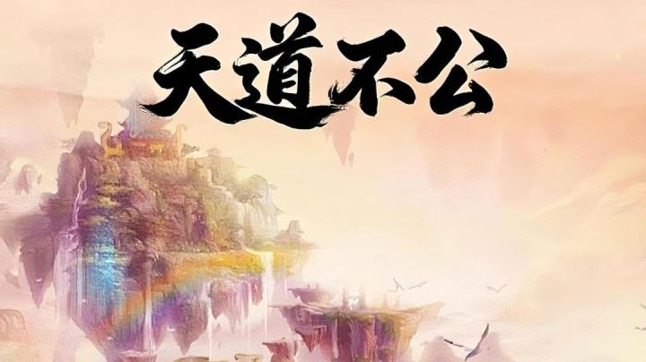 【修真小故事剧场-编号2025820001】天道不公?大胆!截图