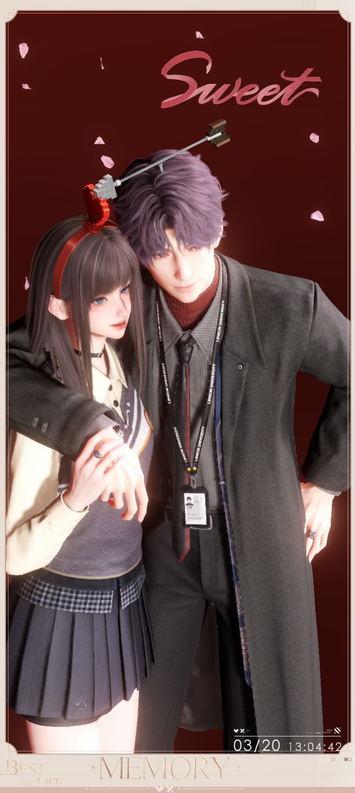 100级啦！♥ 3