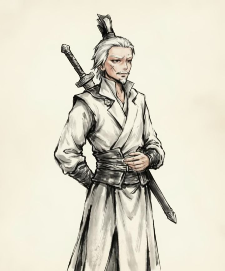 蜀中王阁,天下剑首截图