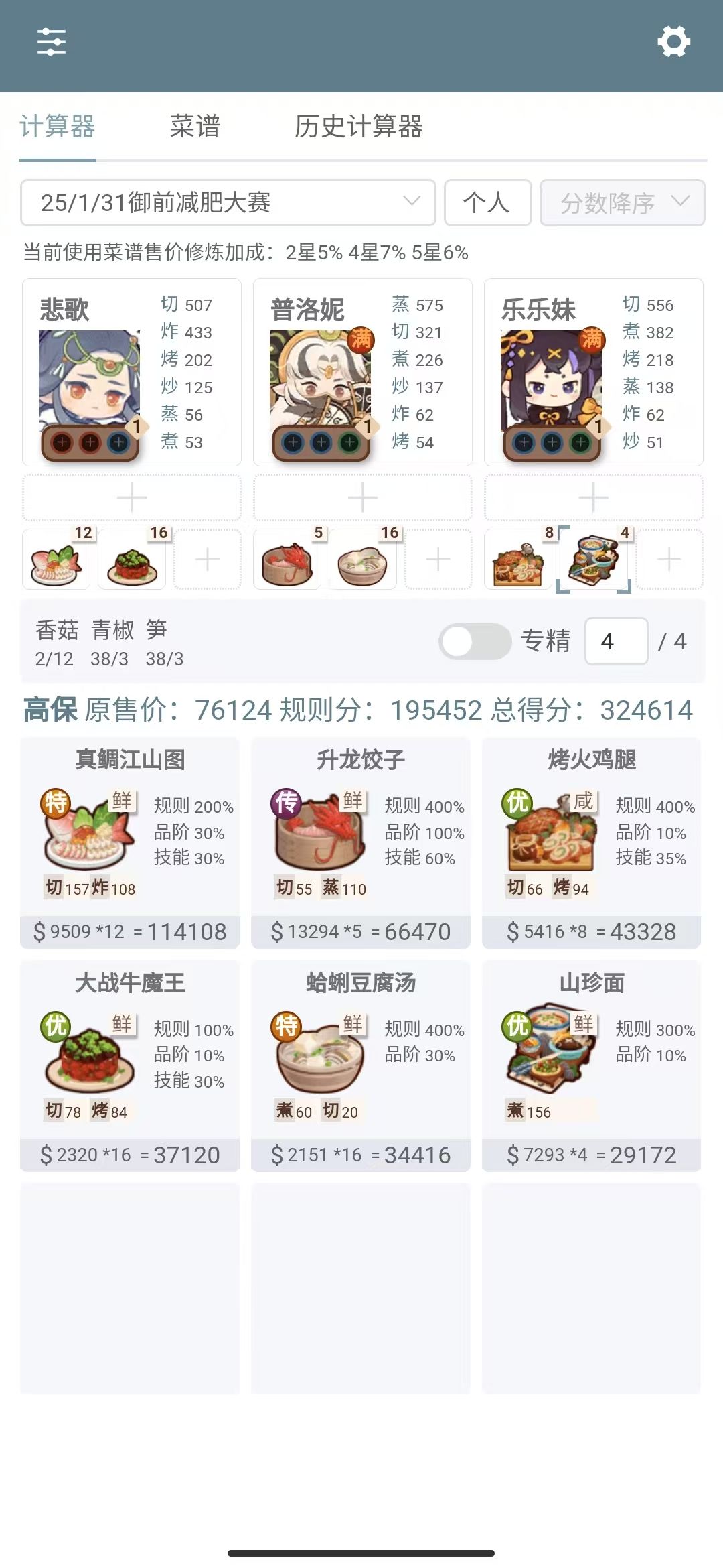 本周御前高保参考～ 3