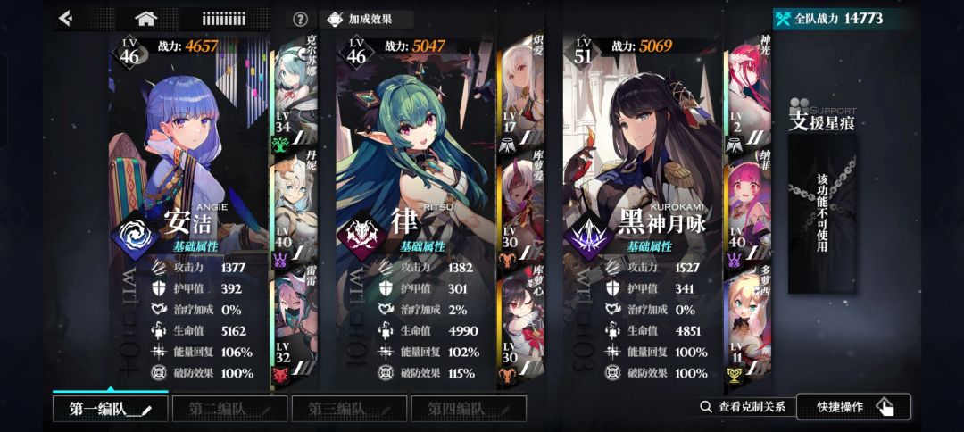 灼烧队 1