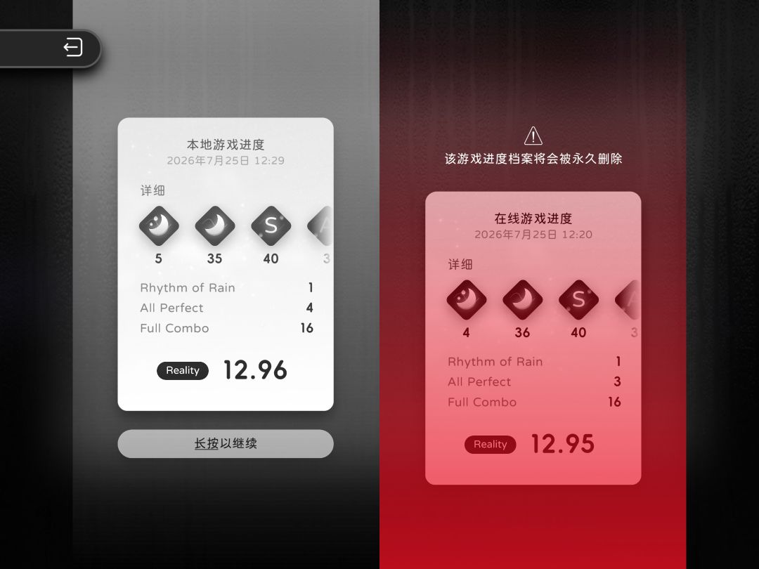 个人11首收!reality来到12.96😋 2