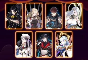 欧勒毕斯冒险手册 | 月光缘分第2季「没落的大地」角色选择推荐