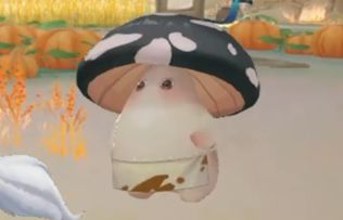 🍄蘑菇人，进军！