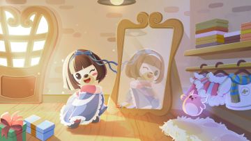 这个变装一下子…额…就戳到了我的心巴