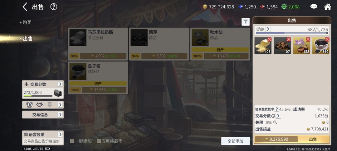 鱼子酱在中东卖得真贵啊! 1