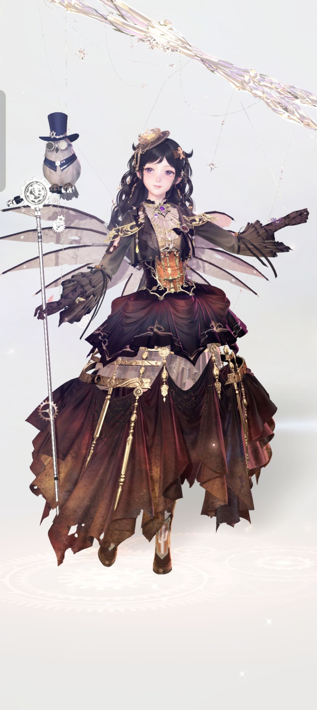 蒸汽朋克 4