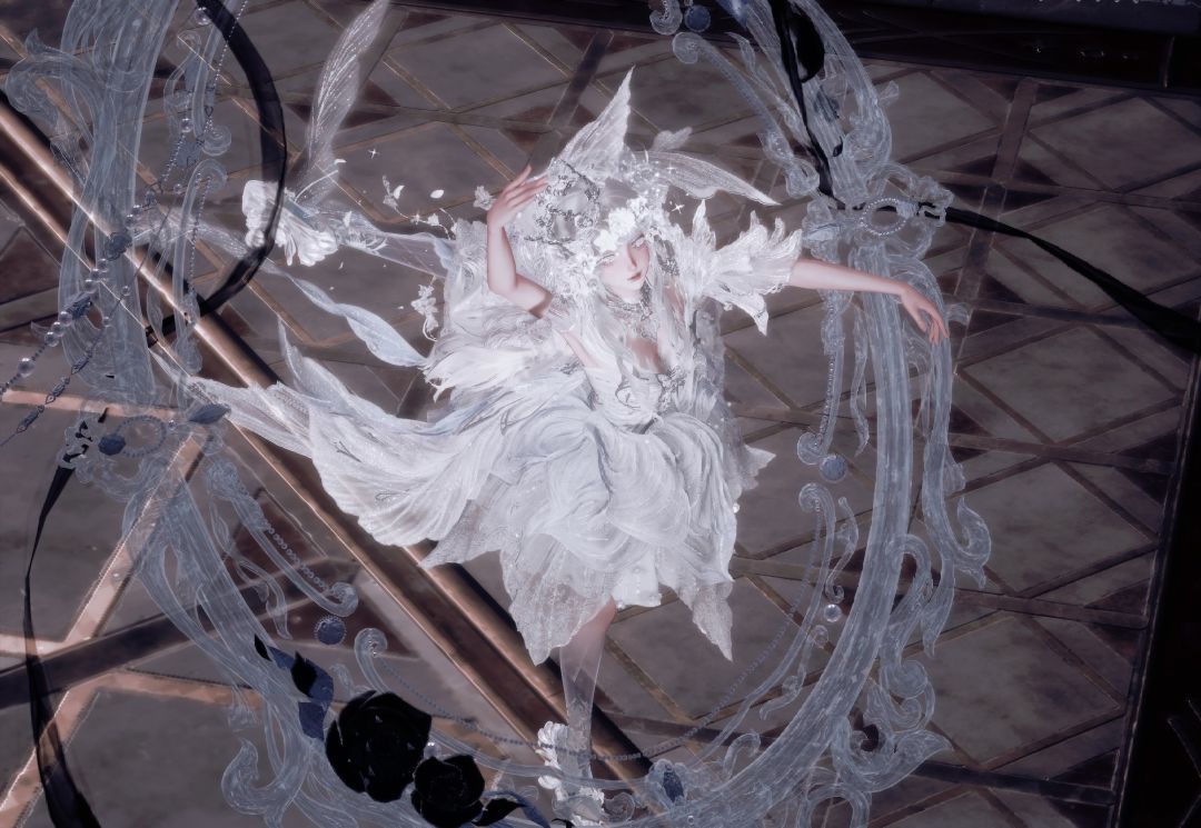 暖暖随记:山茶花妖👻 2