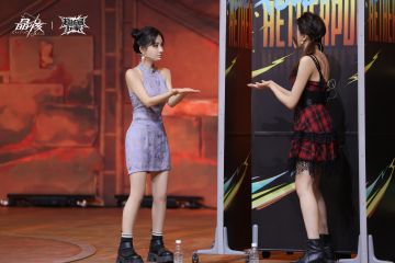 超核暴玩家丨节目环节精彩花絮大放送