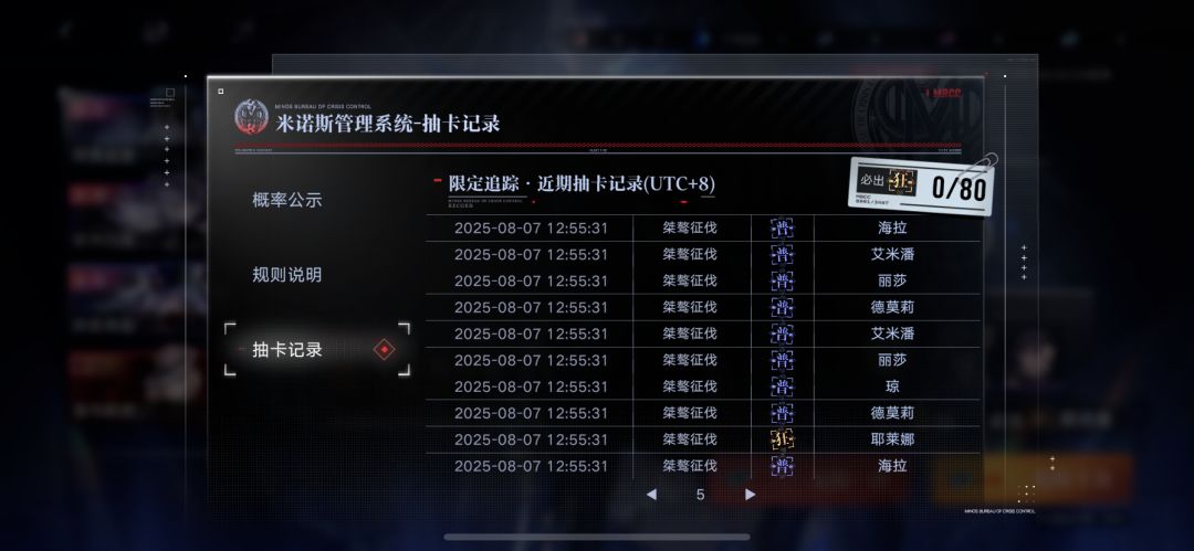 运气好还是不好呢 4