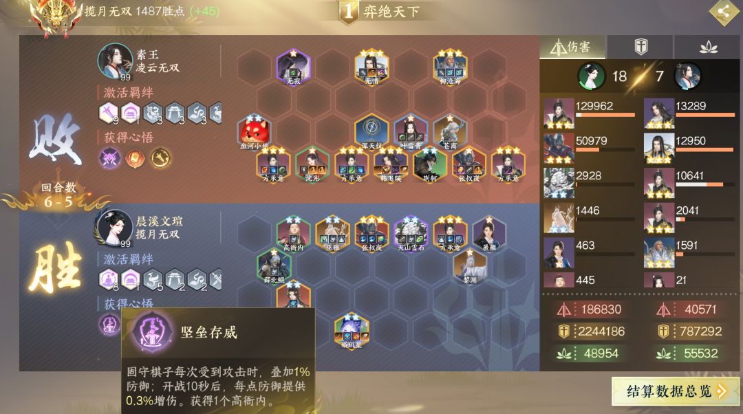 坚垒存威的含金量,爽~ 1