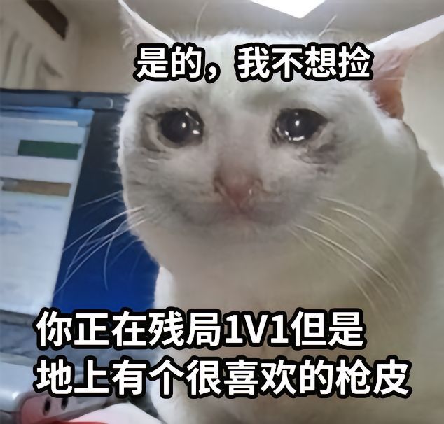 我勒个攻防交换最后一把 3