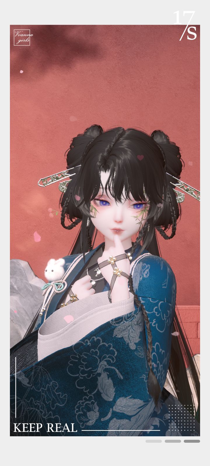 每天都被美到 6