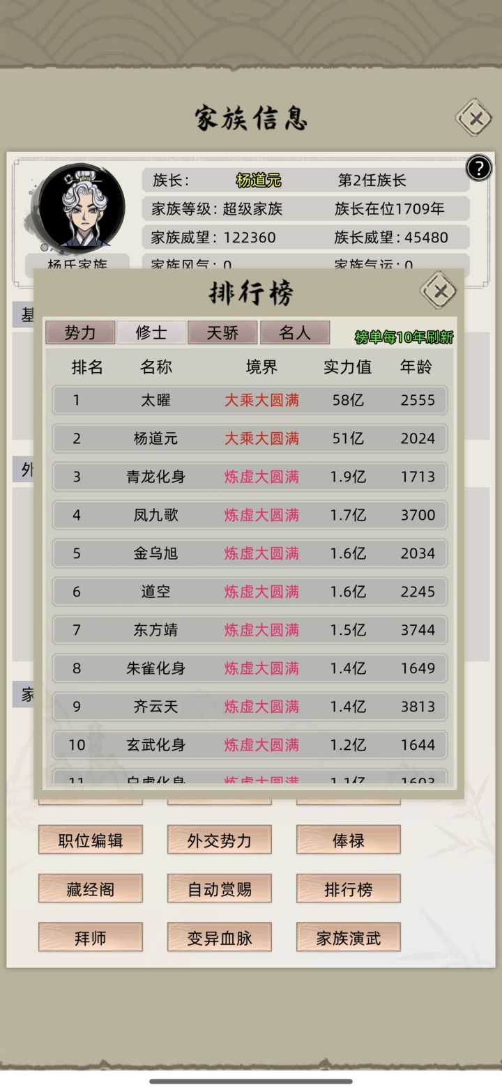 电脑不会自己突破合体吗,必须要到三千年?截图