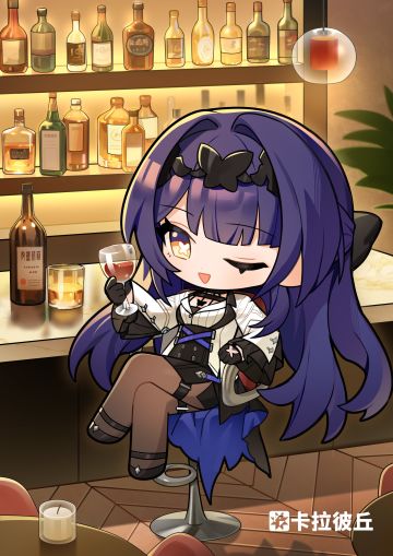 【生贺】芙拉薇娅生日快乐！