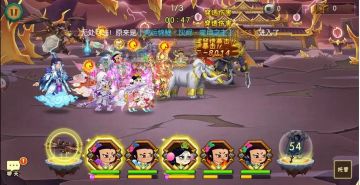 葫芦娃19-4推图攻略