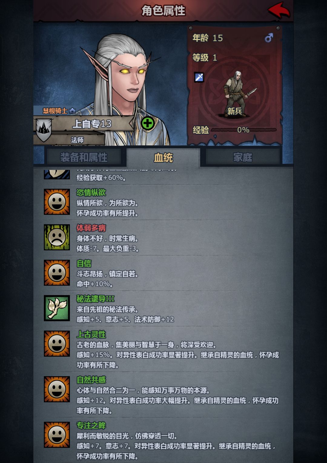 愚蠢的精灵,过于自信会让你挑战神明失败 1