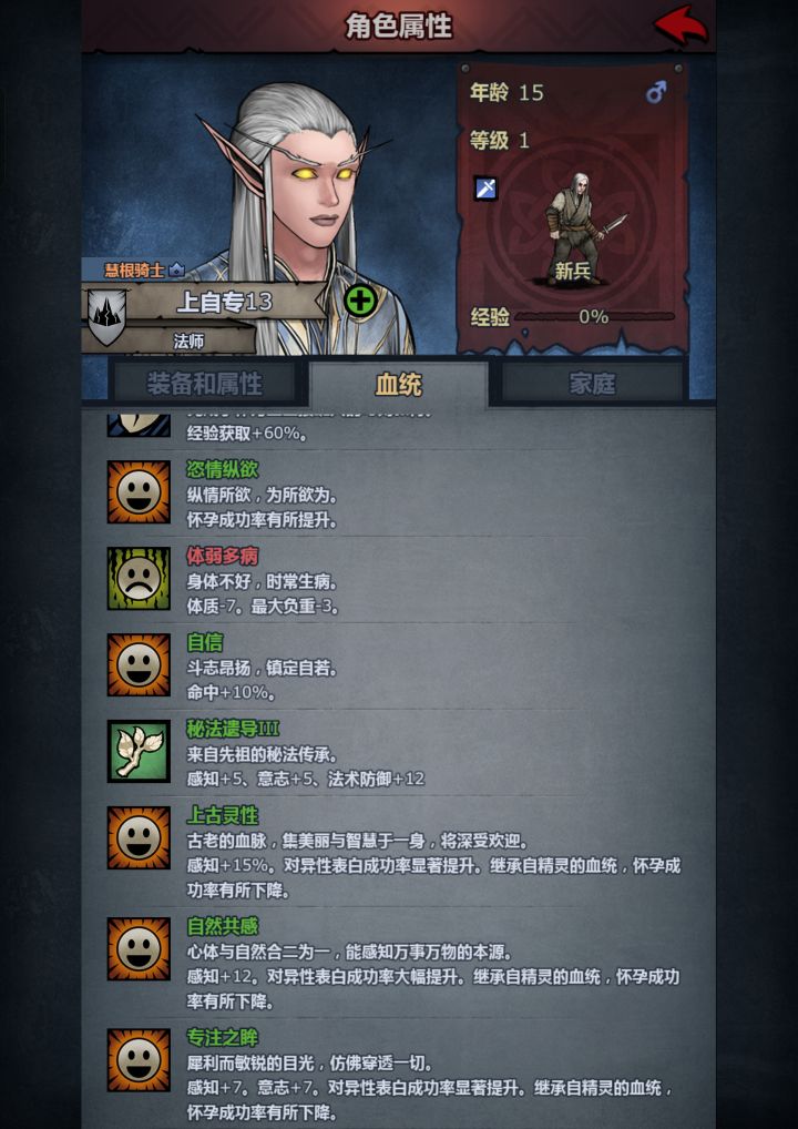 愚蠢的精灵,过于自信会让你挑战神明失败截图