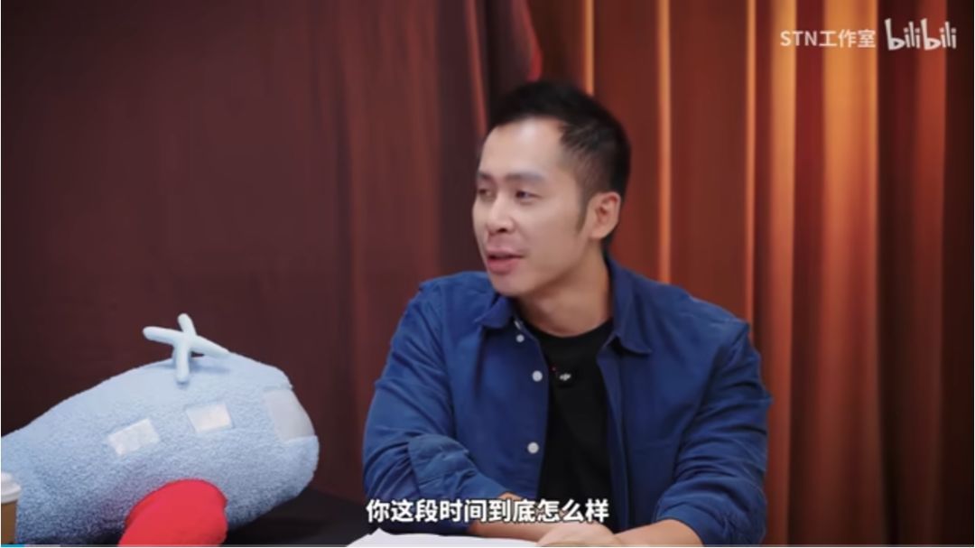 那个男人回来了!时隔九年首次公开出镜! 3
