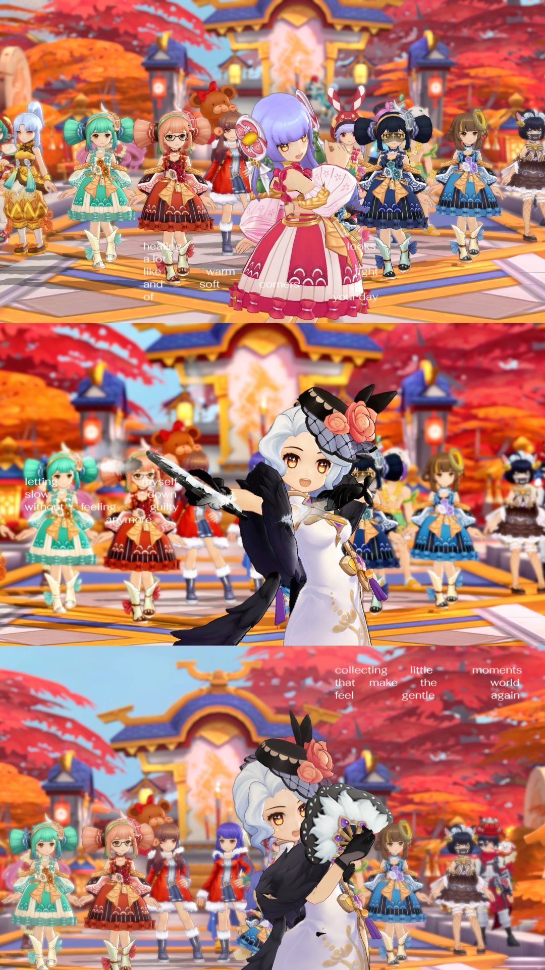 「公会小活动」亿点祝大家新年好喽 2