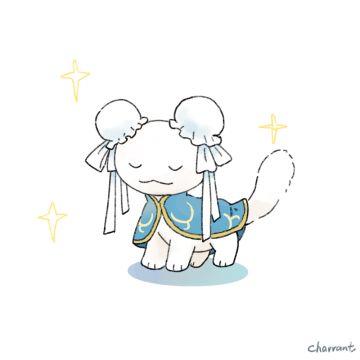 画只包子头摩可