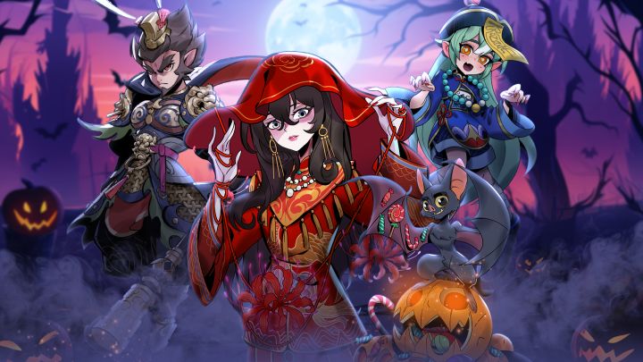 免费皮肤,九幽大圣,月圆s9.5等你来拿!截图