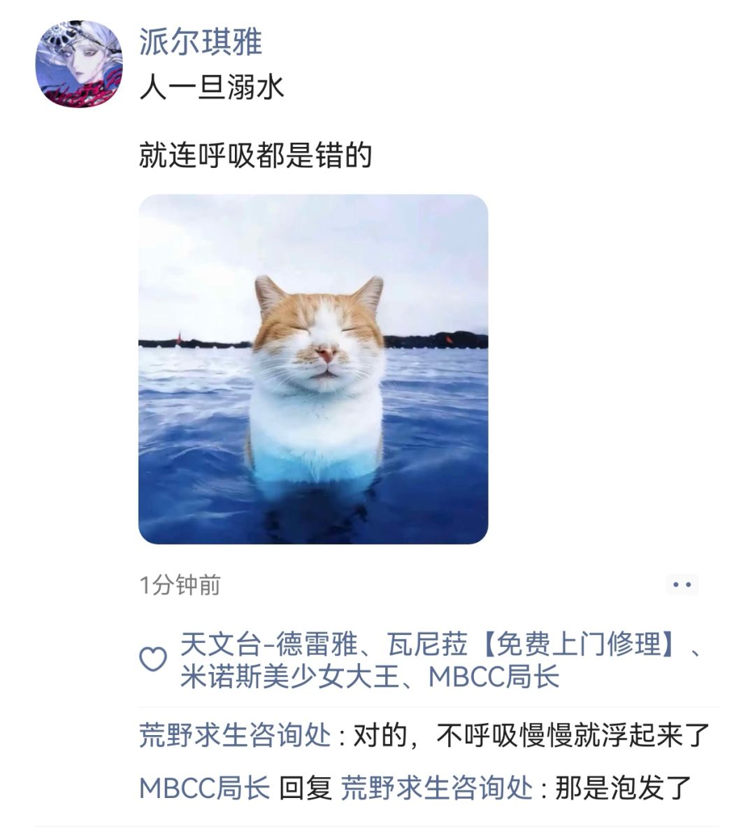欢迎参加MBCC冷笑话大赛 5