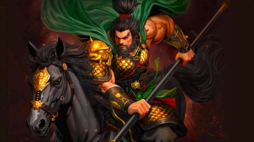 dlc张飞现版本综合第一强将