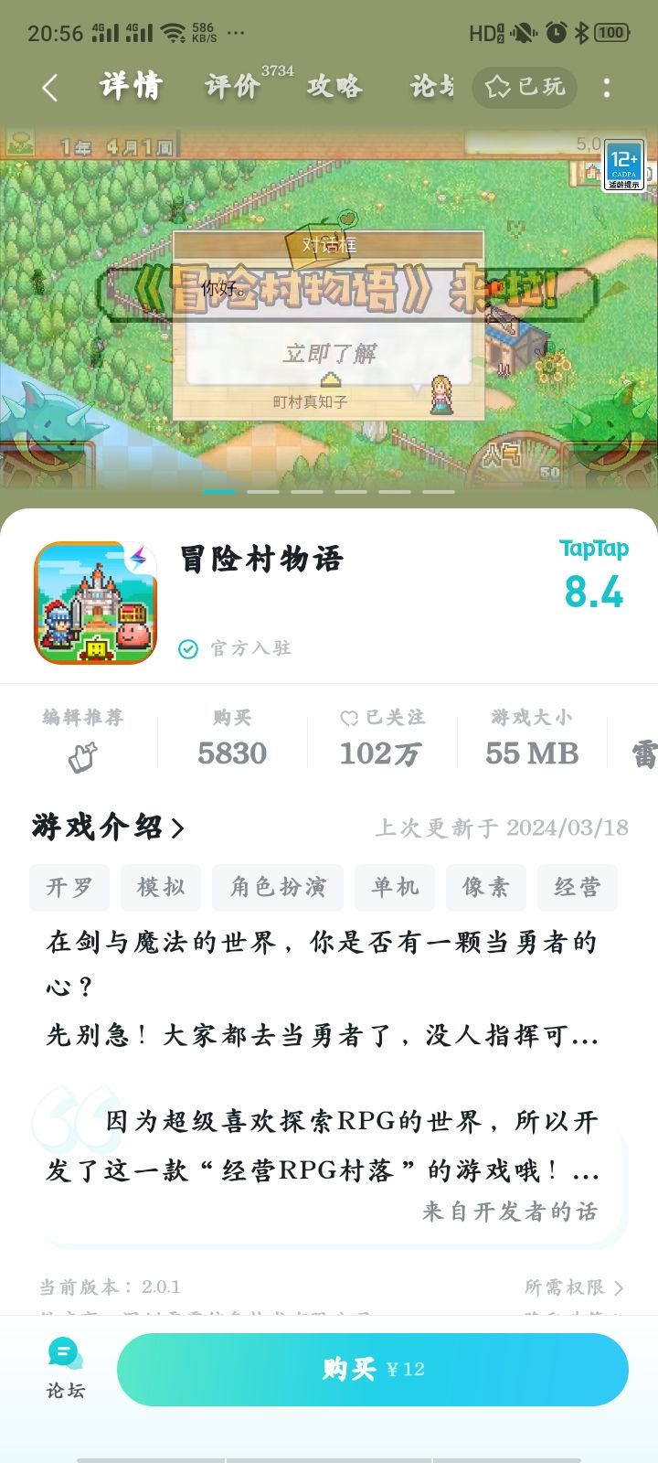 #开罗游戏,单机, 2