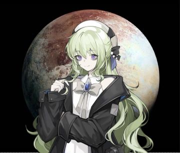 星相学，一种起名玄学。——《苍白花树繁茂之时》的角色命名法