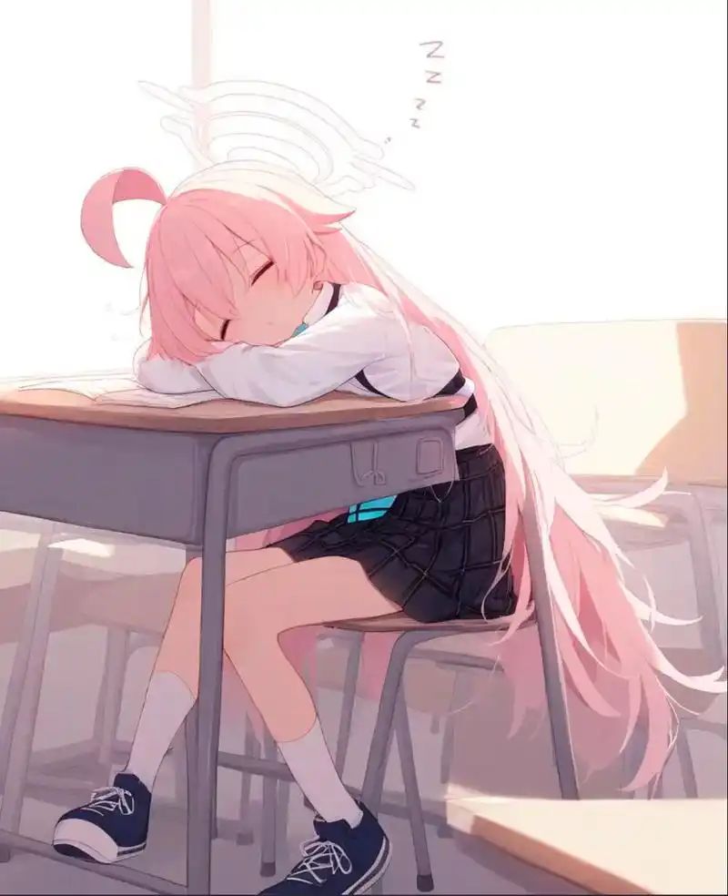 你们睡午觉吗 1