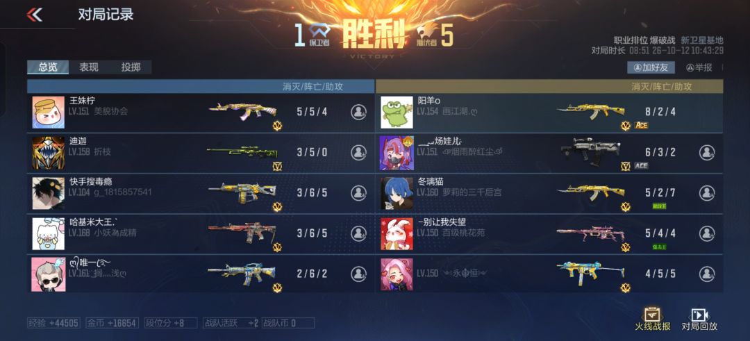 哦豁，这游戏真没啥人了 2