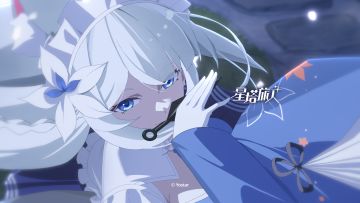 《星塔旅人》乙叶剧情PV ——「暗夜的盛邀」