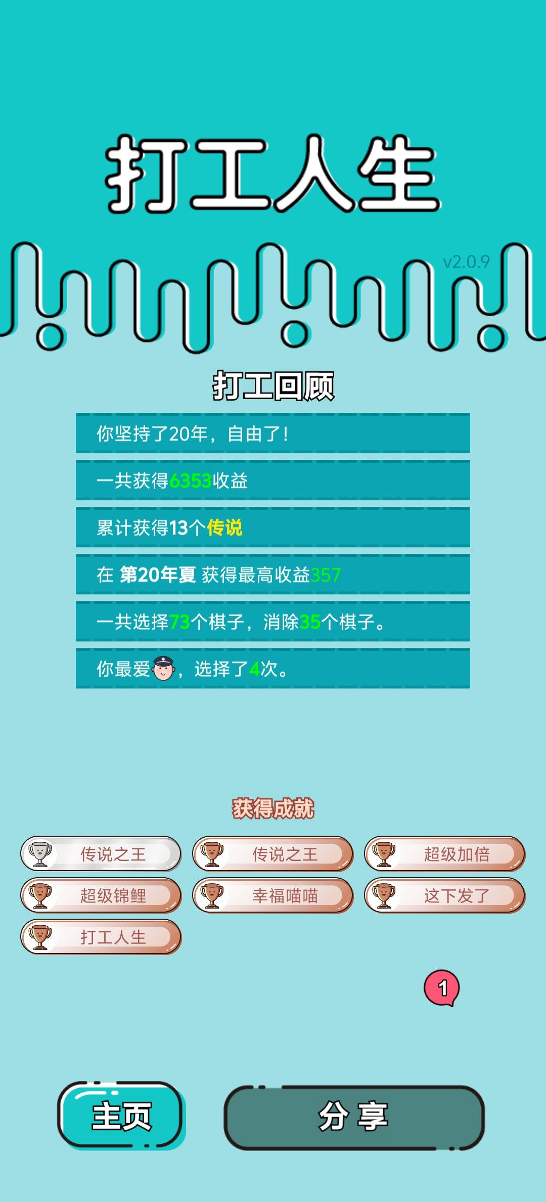 我的打工回顾 2