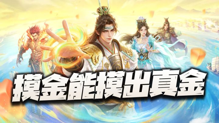 这波三国杀的周年庆摸金居然能摸出实物真金啦?截图