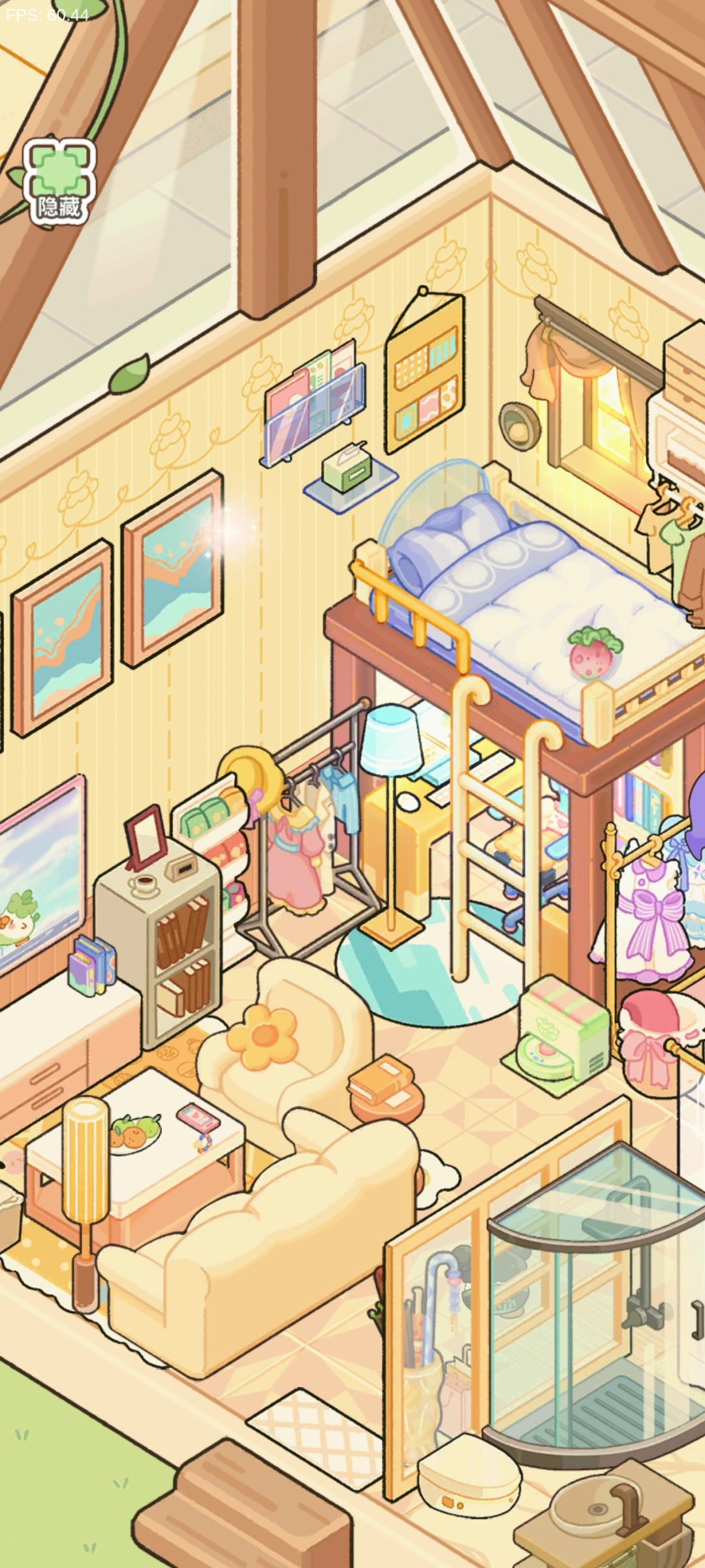 温馨小屋小角落 6