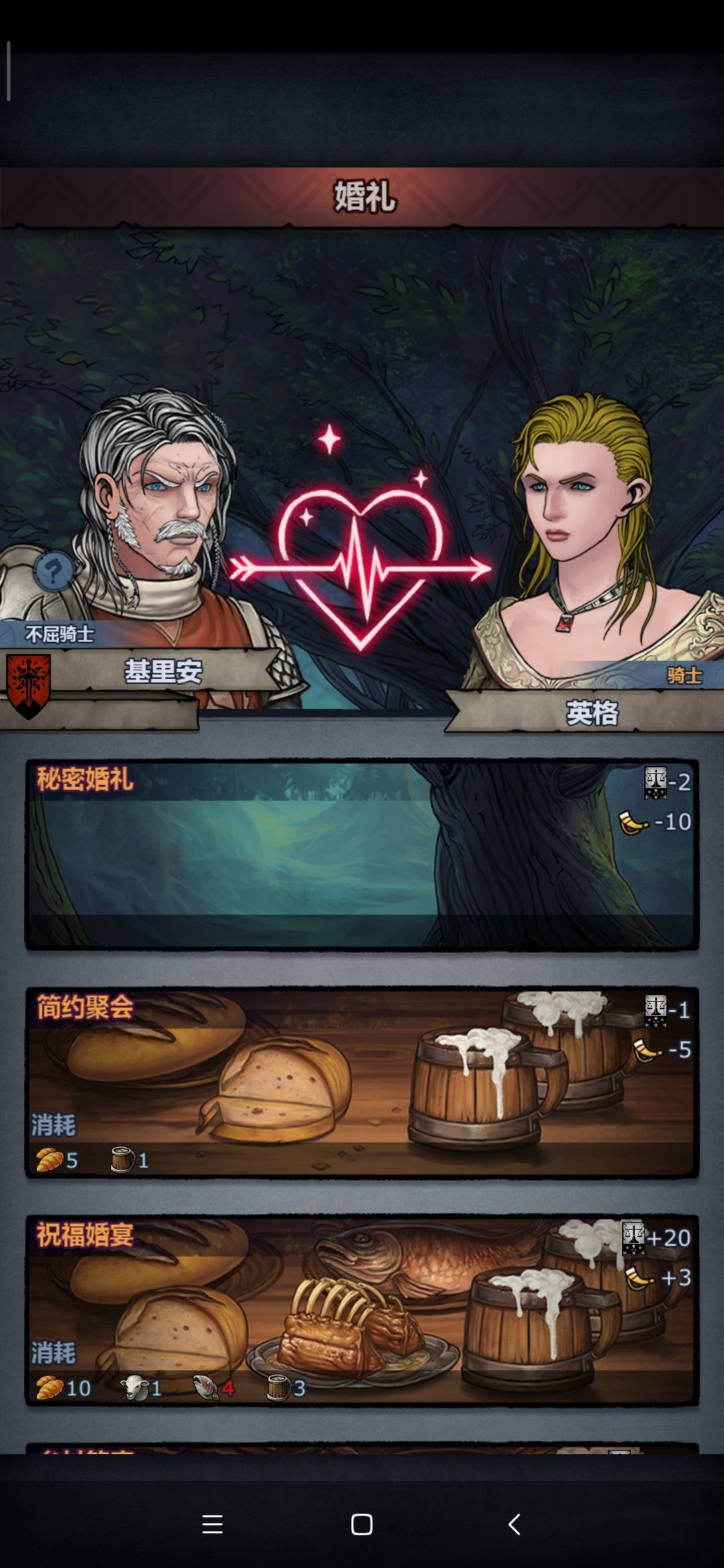 总算给基里安整到妻子了 2