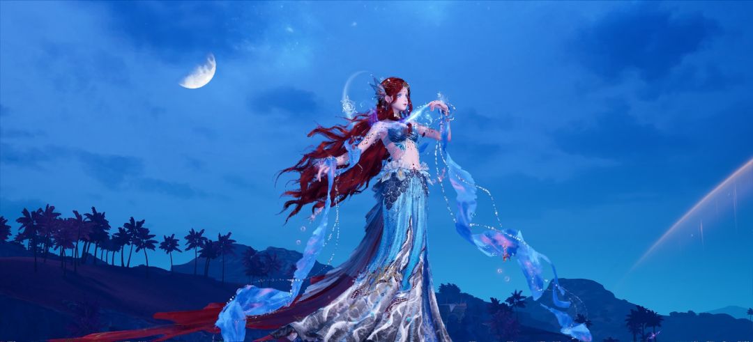 雪境长歌·危火套 染色 人鱼姬 2