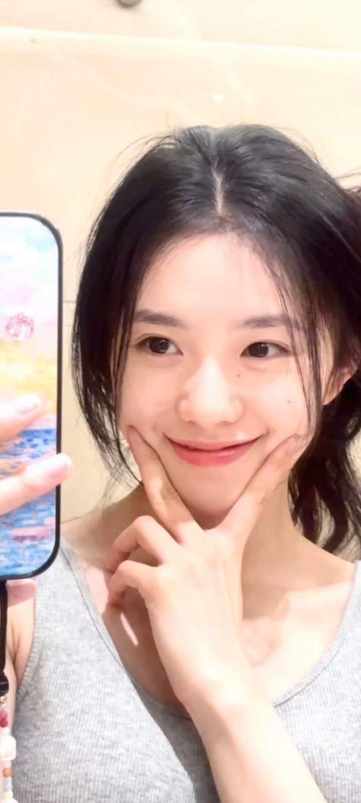 这玩意是不是公测过的截图