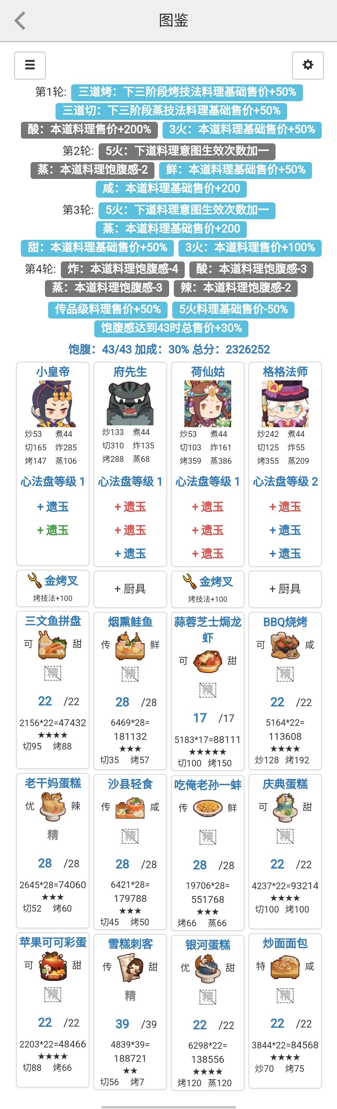 年兽9,个人配置及减配配置 3