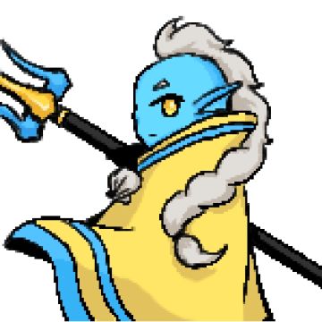 鱼人节快乐！…虽然愚人节过去好久了！