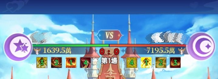 爵位赛战到底是怎么分的 我1600万排到7000万认真的吗截图