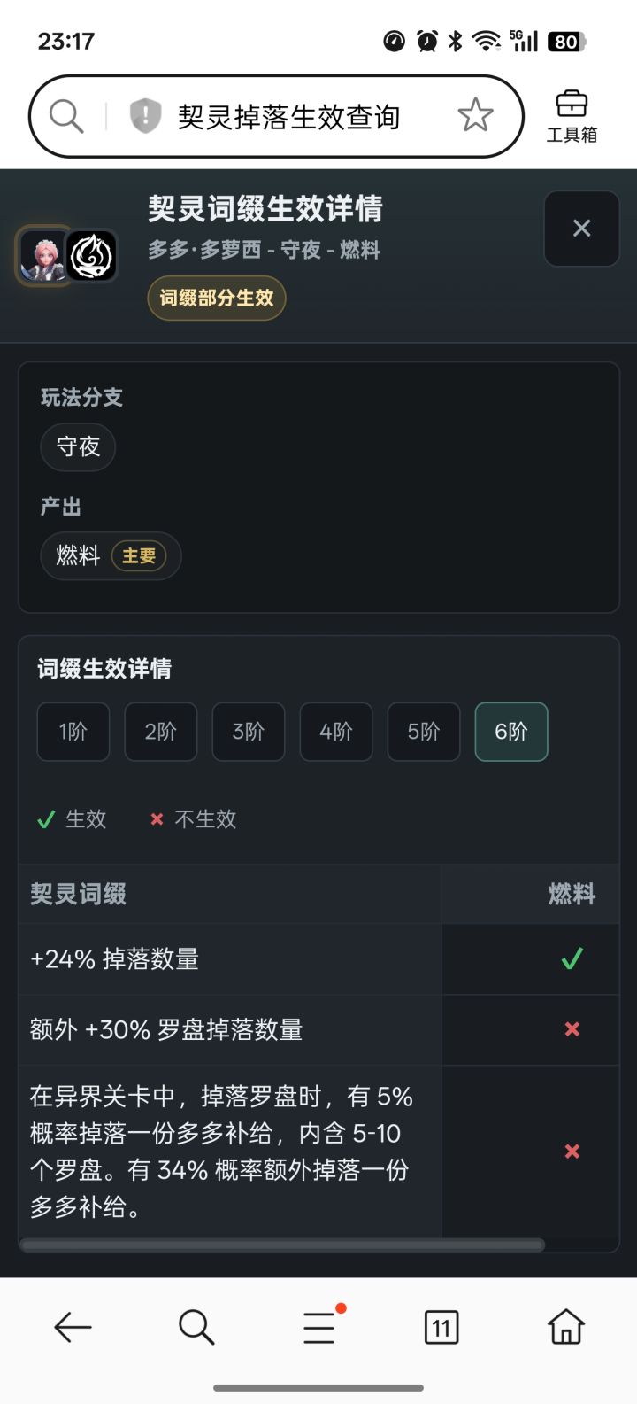 原来多多是对赛季玩法不生效的吗？截图