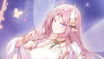 【无垢灵光·菲洛多希】EP-《梦眩》