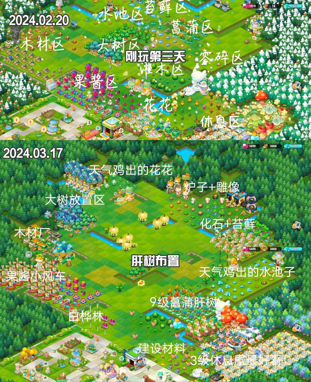 小森灵,入坑15个月咯 11
