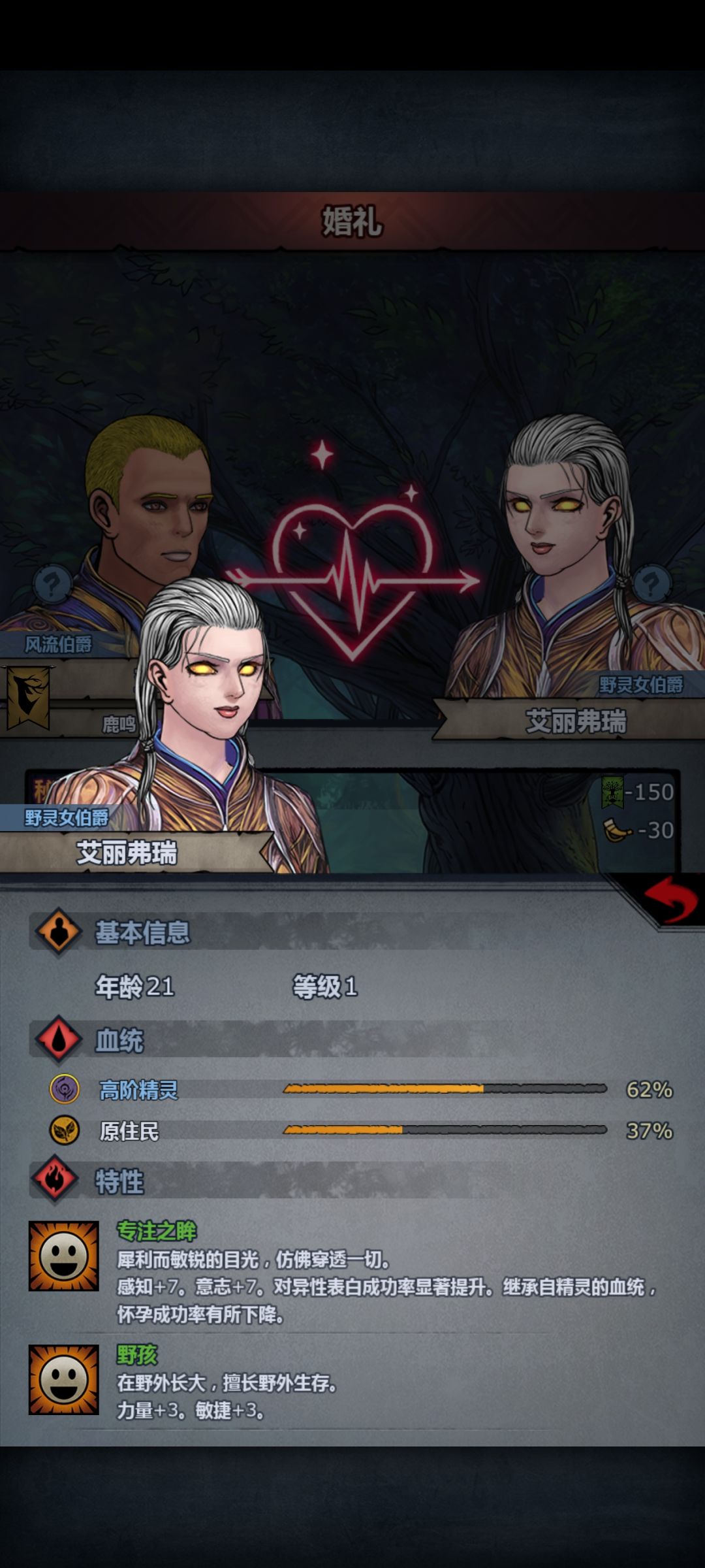 永恒之约 1