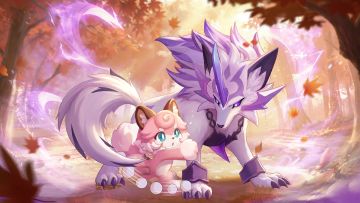 神奇艾比「浊奥大陆」资料片剧情PV