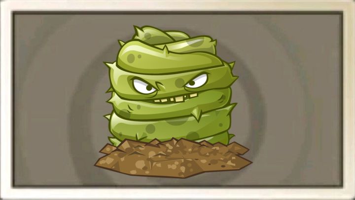 Pvz2植物测评 噬碑藤有哪些好玩的特性?截图