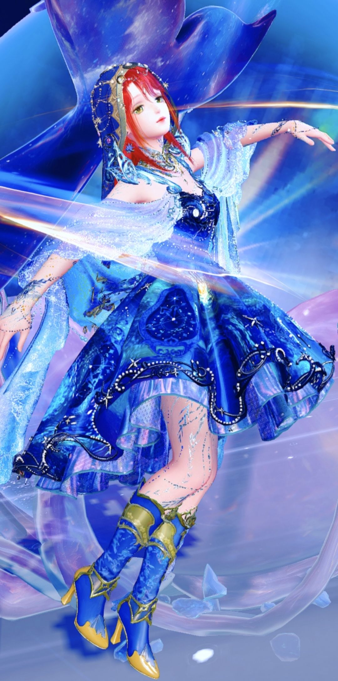 星星的女儿 3